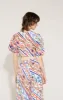 Boros Wrap Blouse Folkdoodle White sold by Ivalo.com
