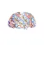Boros Wrap Blouse Folkdoodle White sold by Ivalo.com