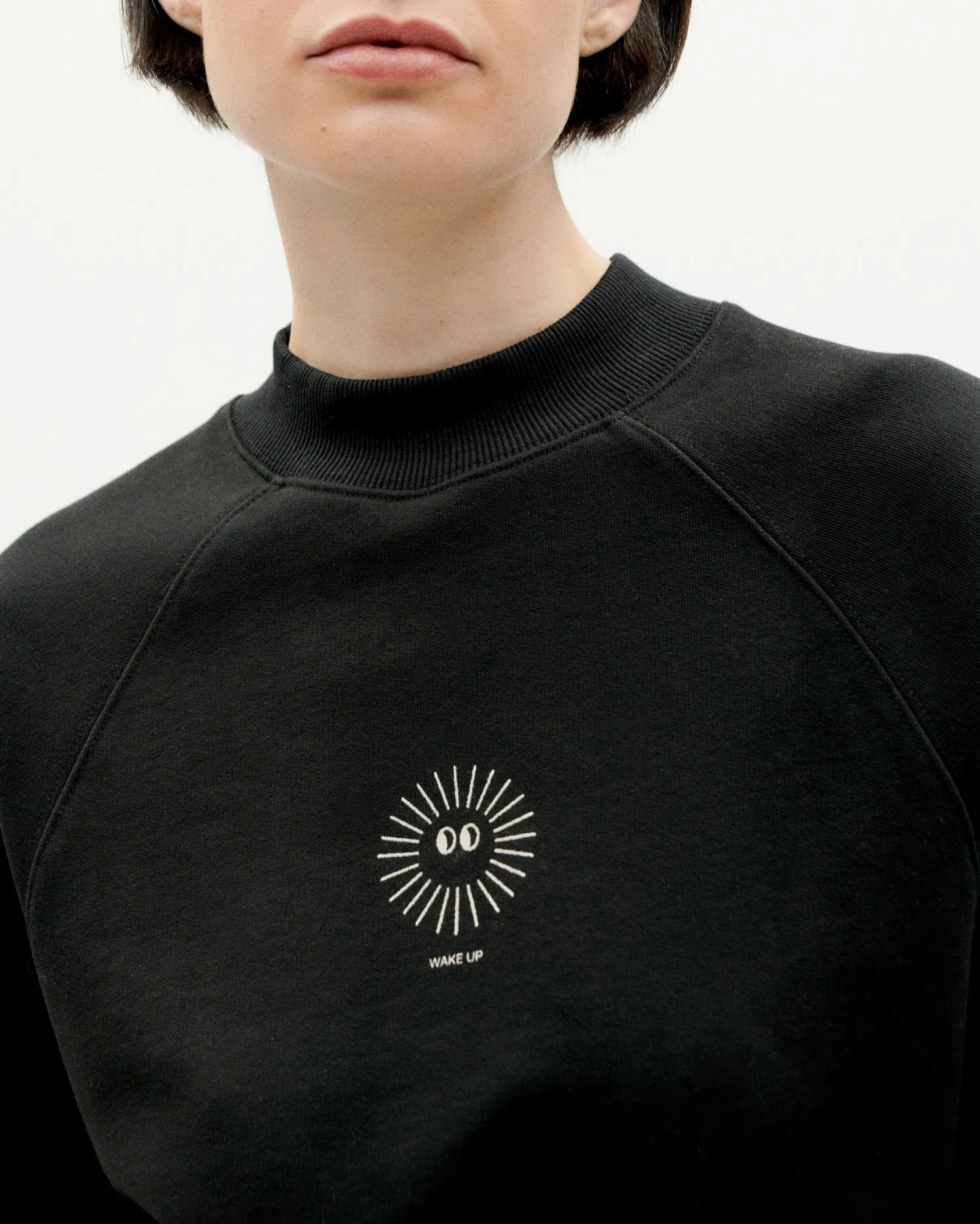 Fantine Sweatshirt Black Soleil sold by Ivalo.com product image thumbnail 2