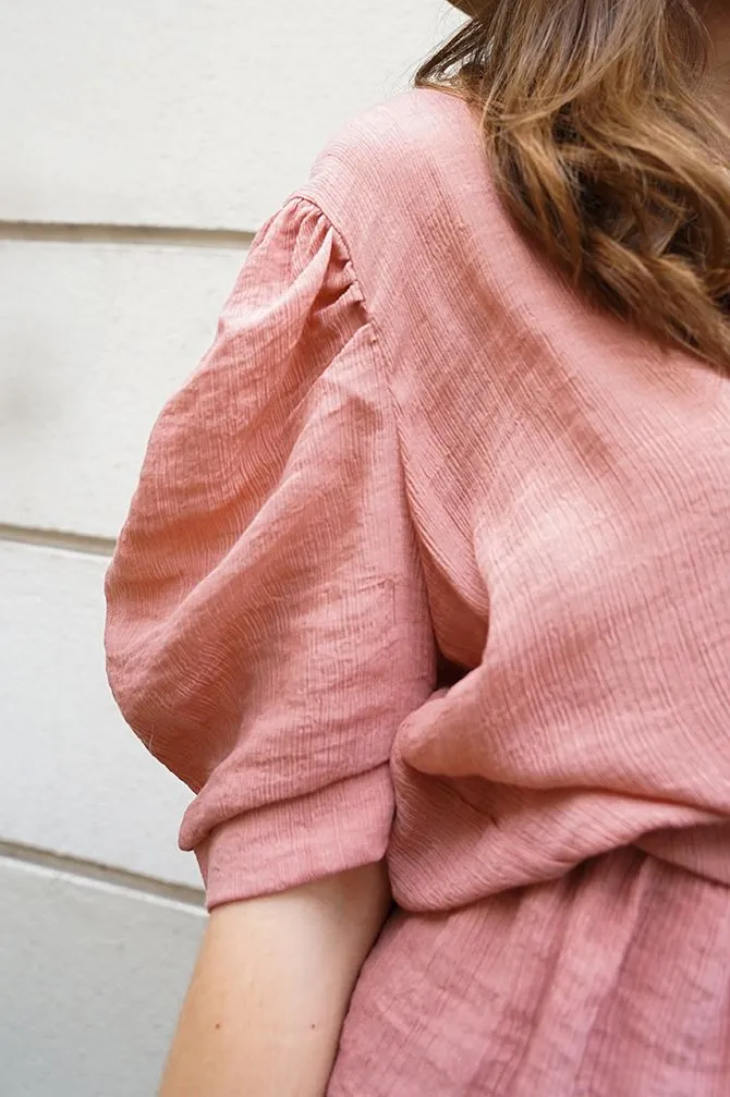 Lizzy Dress Pink sold by Ivalo.com product image thumbnail 3