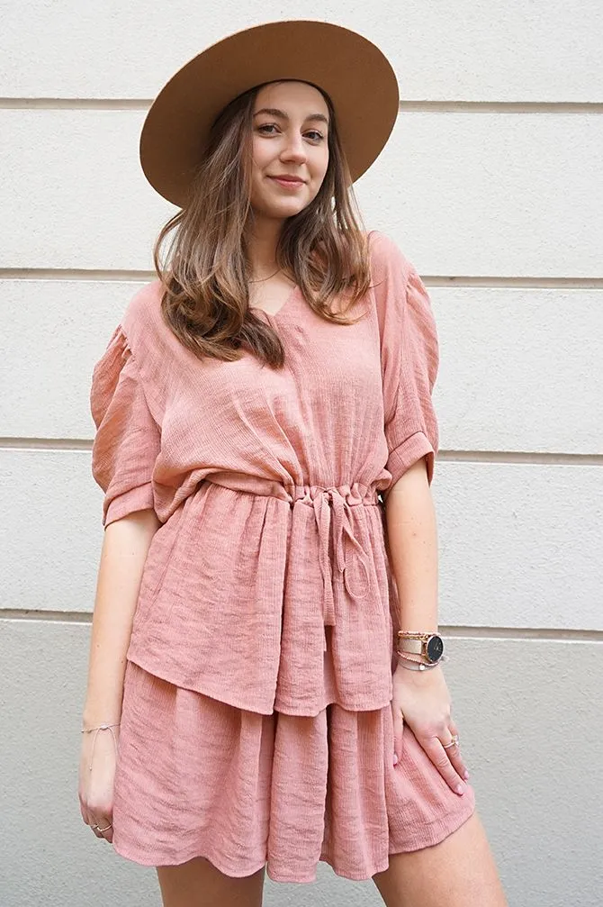 Lizzy Dress Pink sold by Ivalo.com product image thumbnail 4