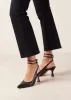 Louise Leather Pumps Black sold by Ivalo.com
