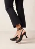 Louise Leather Pumps Black sold by Ivalo.com