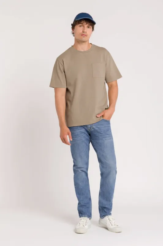 Men's Charles Jeans Sander Mid Used sold by Ivalo.com