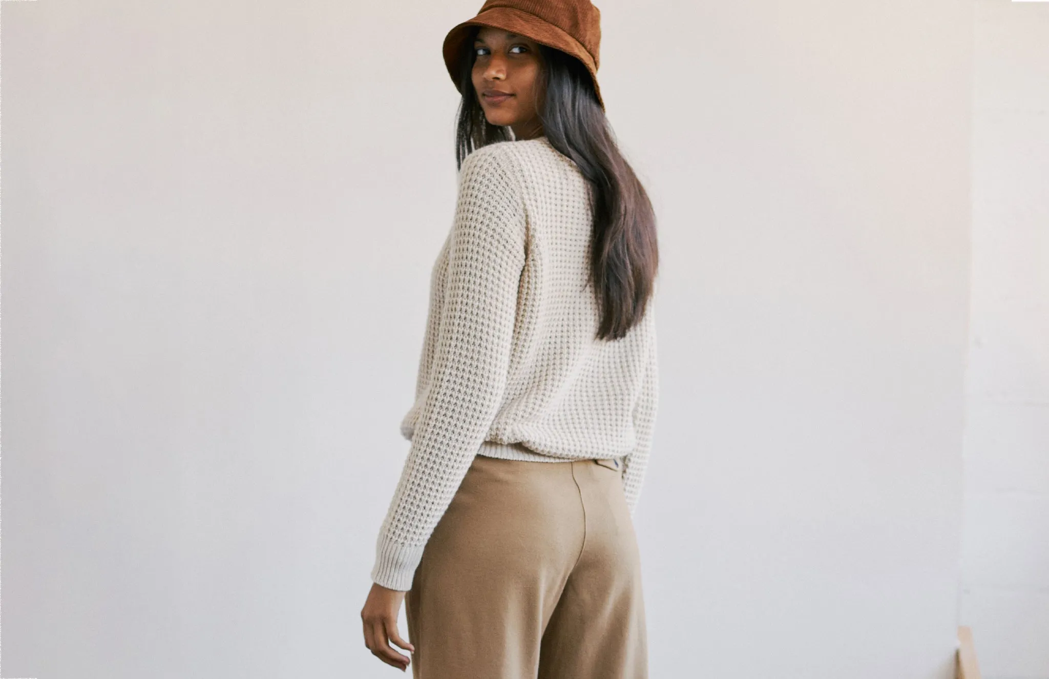 Lively Sweater Natural White sold by Ivalo.com product image thumbnail 4