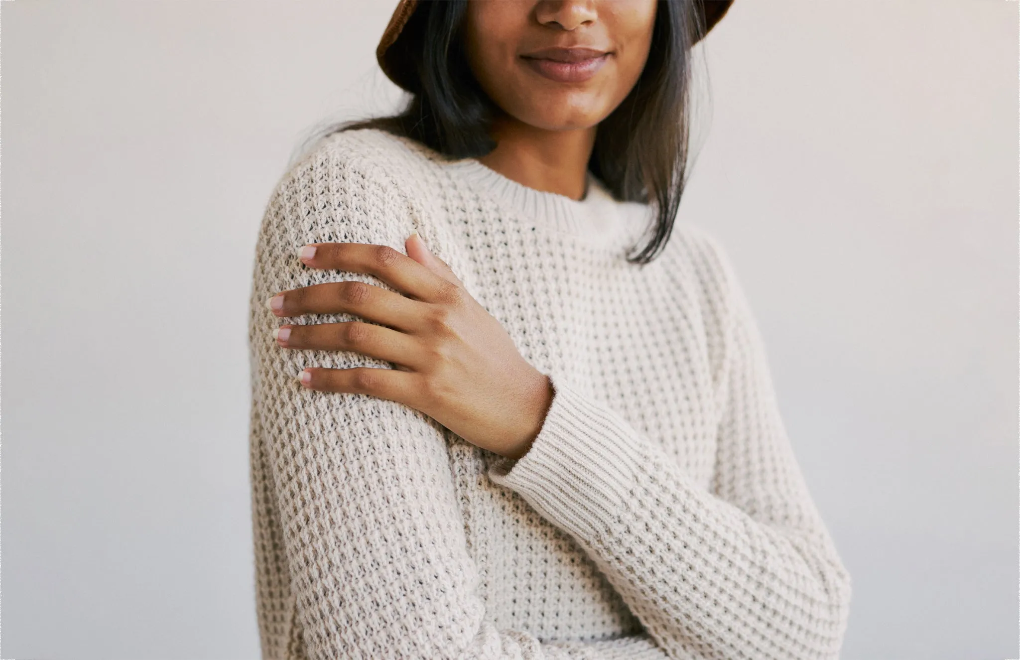 Lively Sweater Natural White sold by Ivalo.com product image thumbnail 3