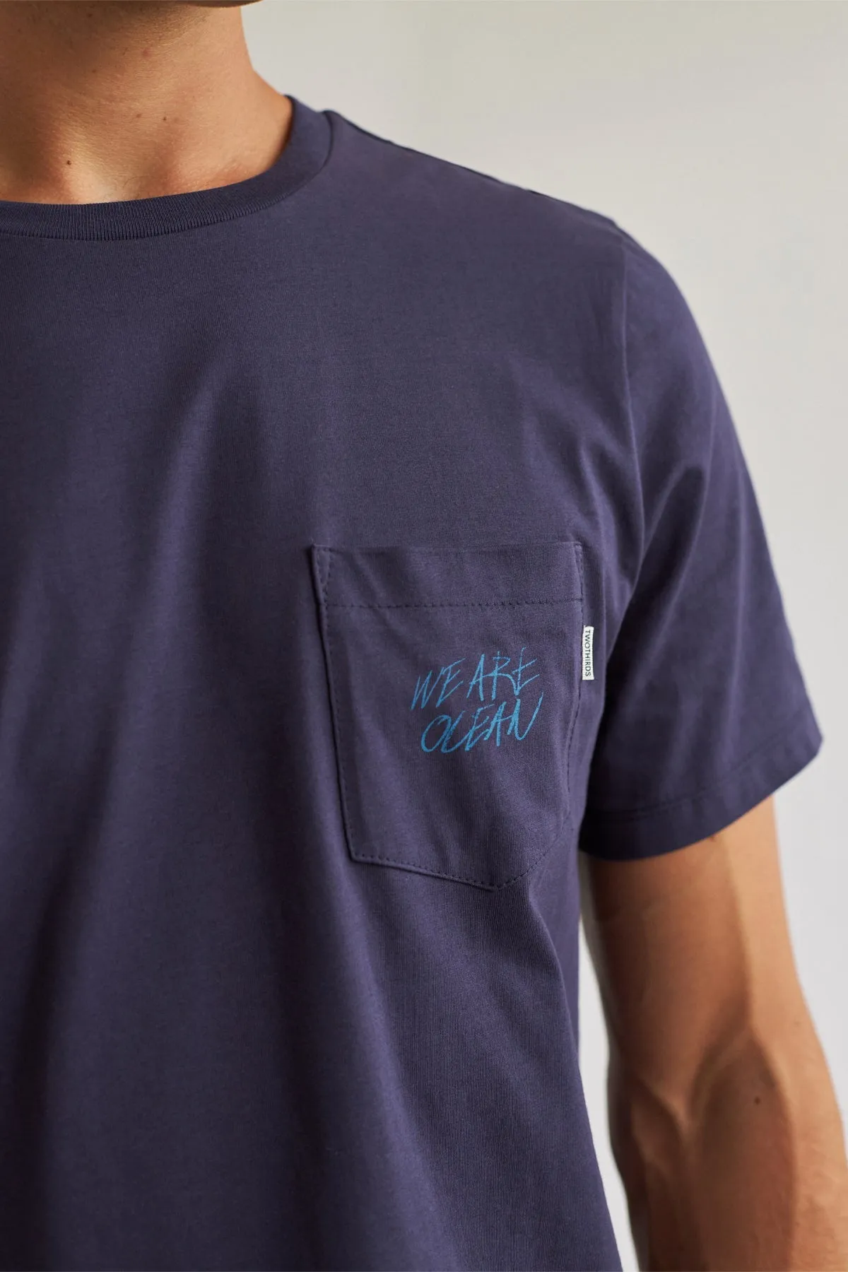 Fonboni Shirt Baritone Blue sold by Ivalo.com product image thumbnail 3