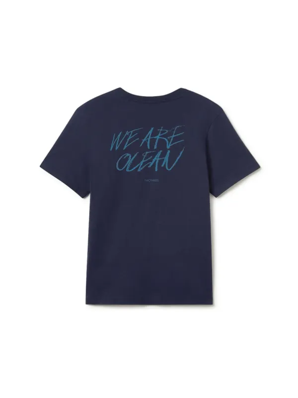 Fonboni Shirt Baritone Blue sold by Ivalo.com