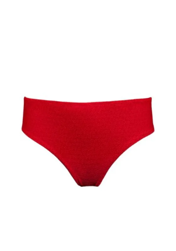 Core Bikini Bottom Geranium Red sold by Ivalo.com