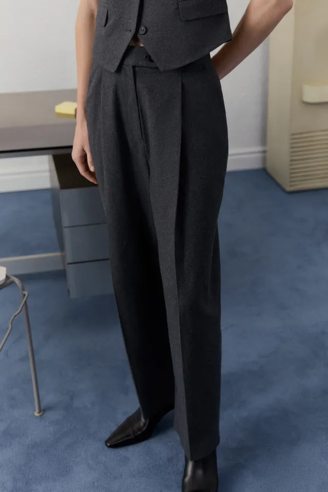 Brooklyn Pants Grey sold by Ivalo.com product image thumbnail 3