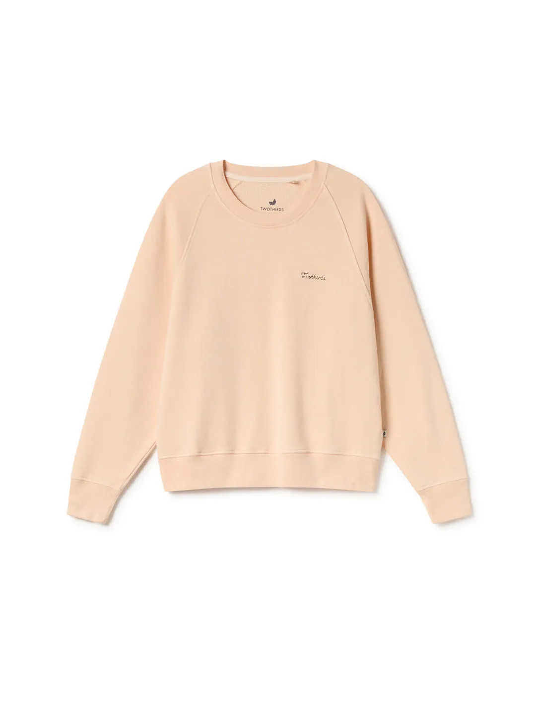 Leskov Sweatshirt Bleached Apricot sold by Ivalo.com product image thumbnail 5