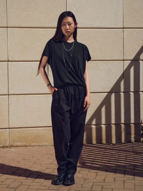 Robinia Trousers Canvas Linen sold by Ivalo.com