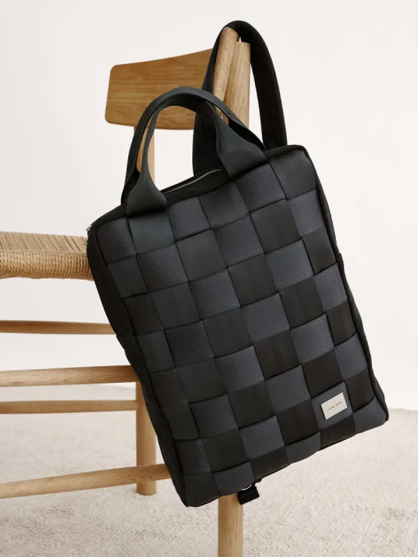 Riite Backpack Black sold by Ivalo.com