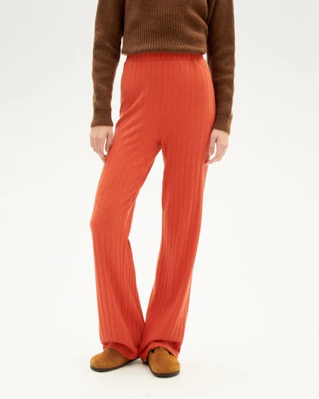 Dalia Pants Pumpkin sold by Ivalo.com