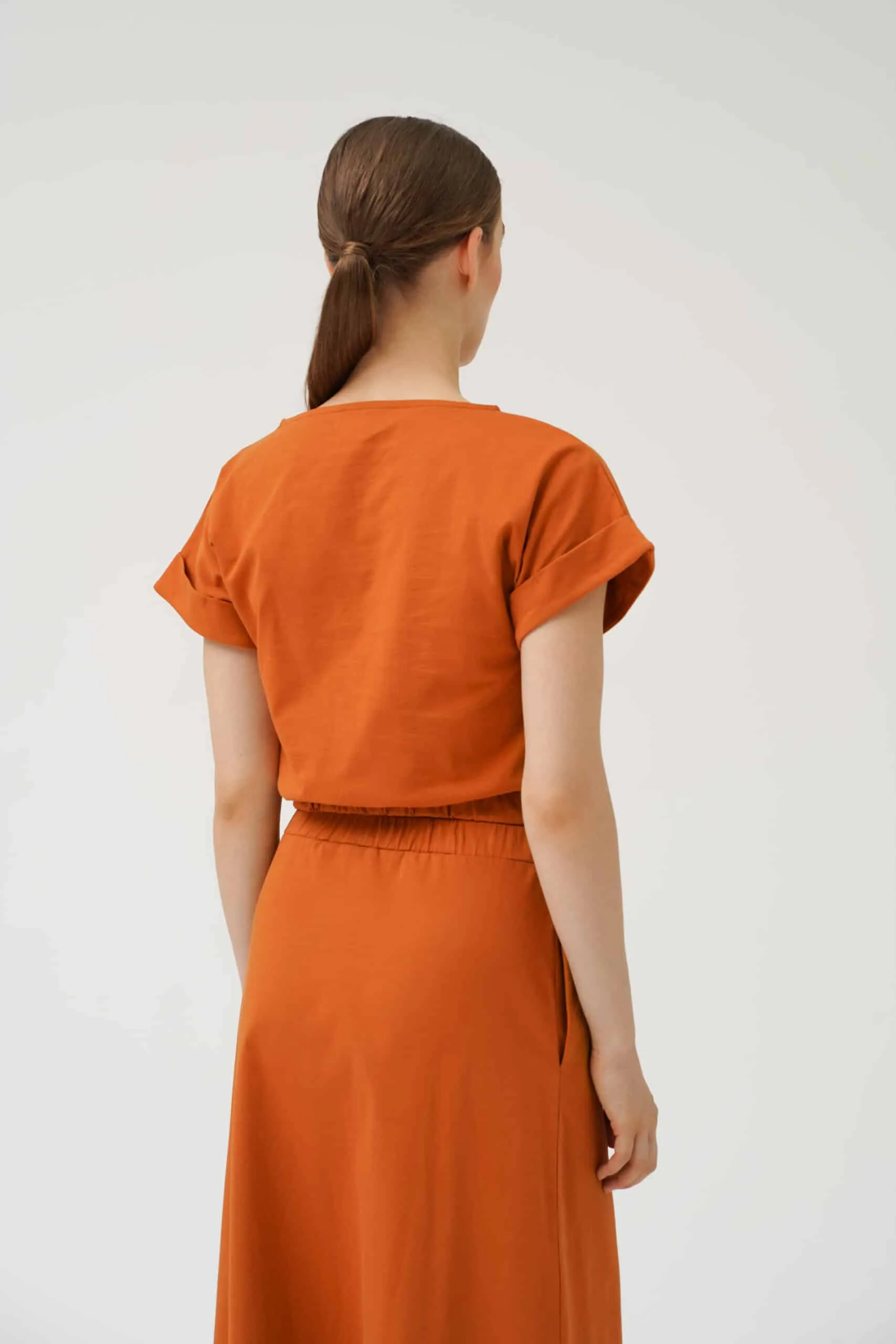 Lily T-Shirt Almond sold by Ivalo.com product image thumbnail 2