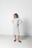 Knitted Dress Grey sold by Ivalo.com