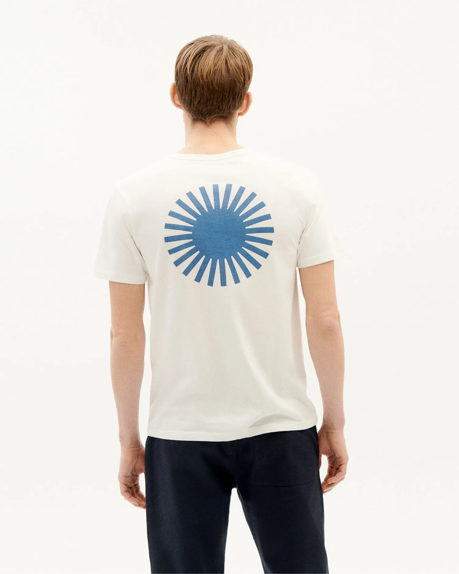 Sol T-Shirt Indigo sold by Ivalo.com product image thumbnail 2