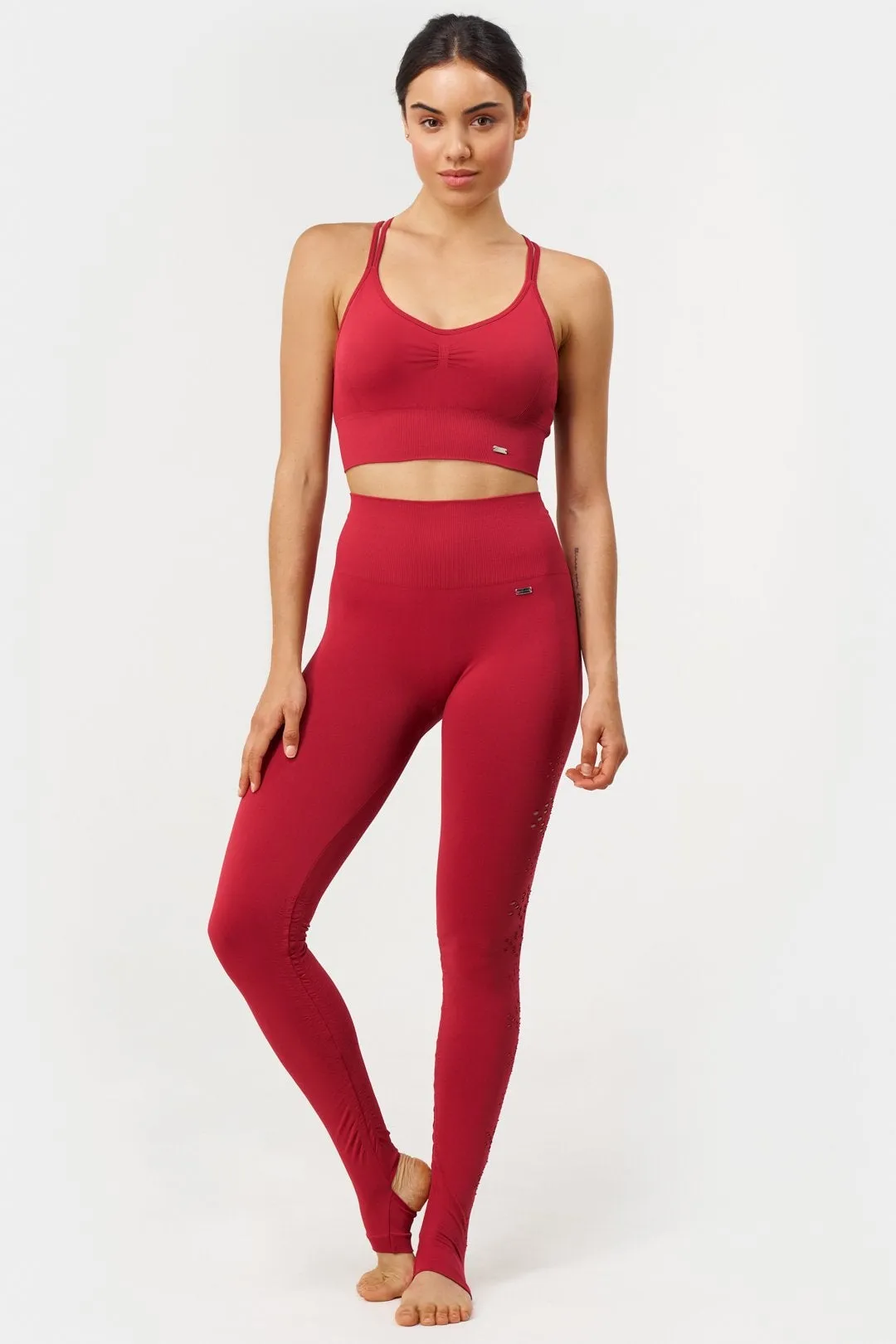 Karma Legging 2.0 Red sold by Ivalo.com product image thumbnail 4