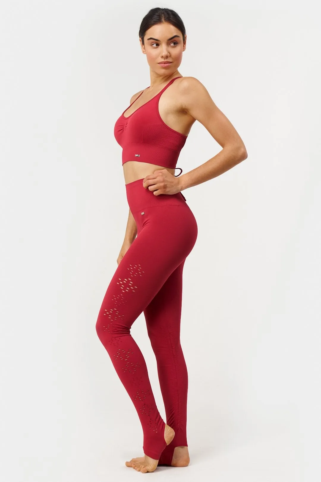 Karma Legging 2.0 Red sold by Ivalo.com product image thumbnail 5
