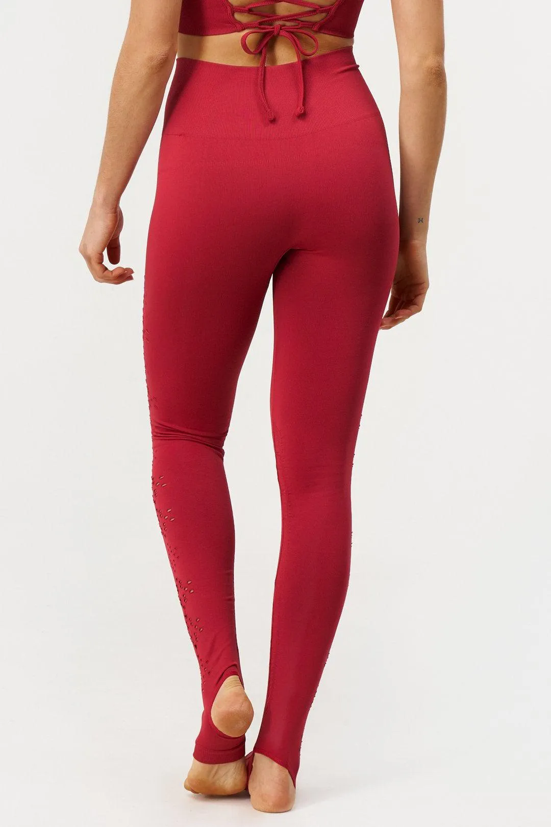 Karma Legging 2.0 Red sold by Ivalo.com product image thumbnail 2