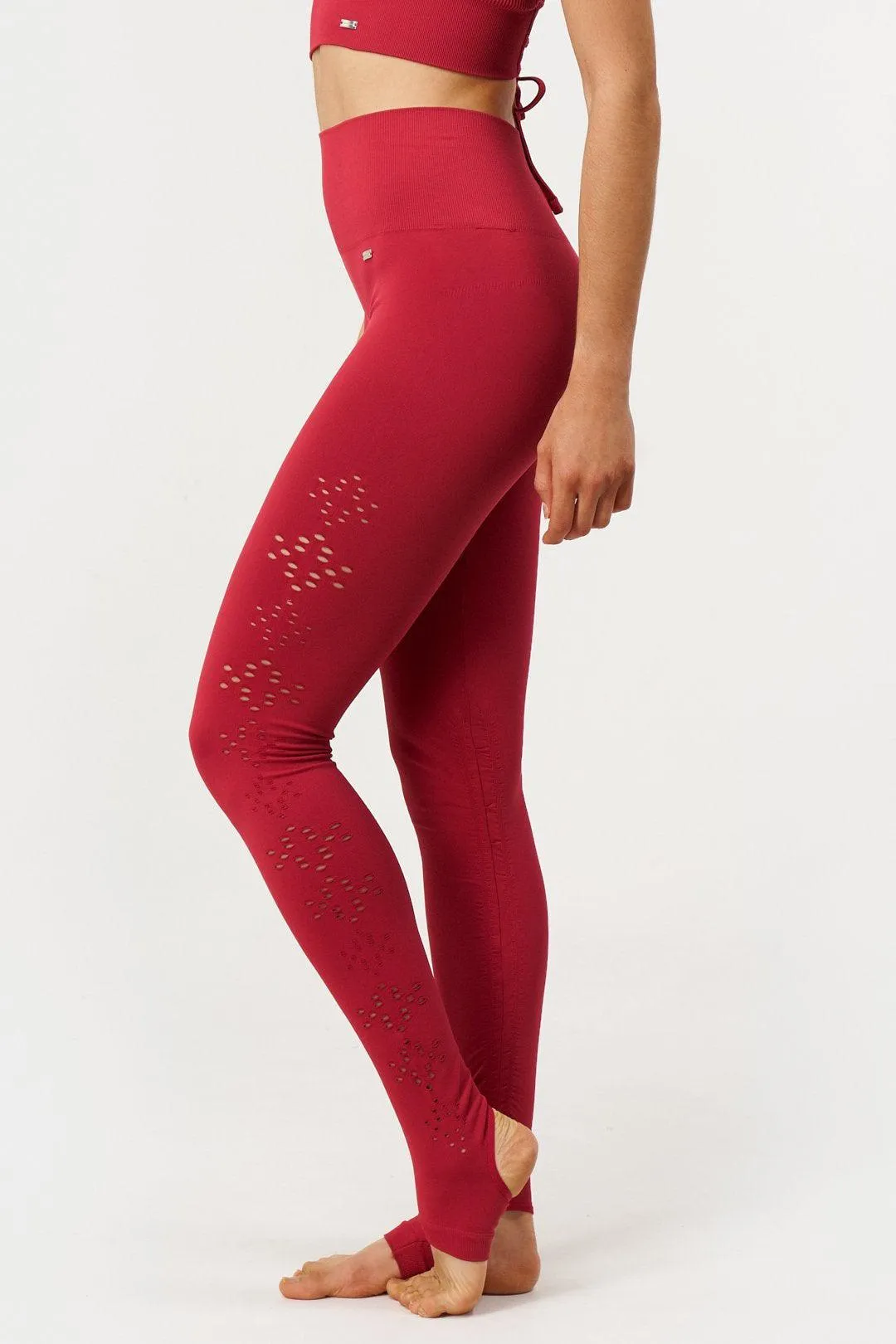 Karma Legging 2.0 Red sold by Ivalo.com product image thumbnail 3