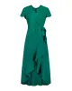 Annika Dress Evergreen sold by Ivalo.com