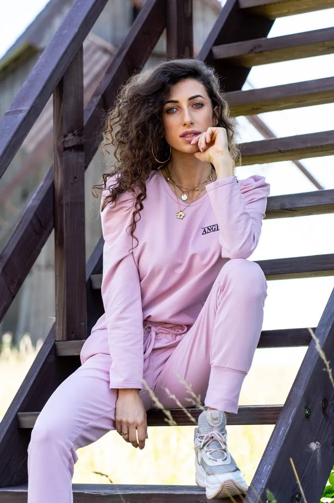 Mona Sweatpants Pink sold by Ivalo.com product image thumbnail 4