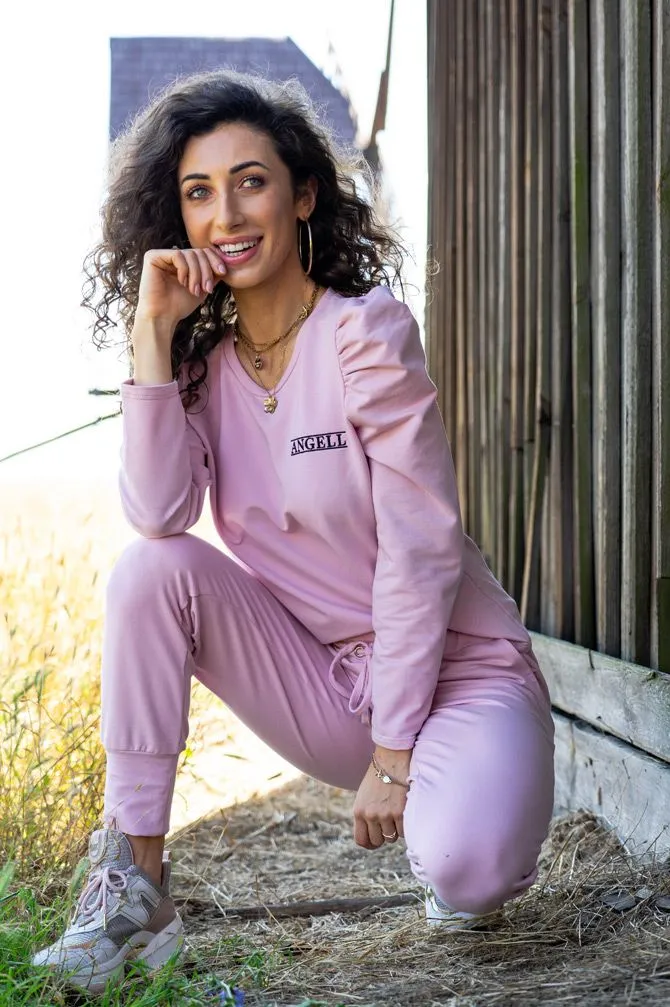 Mona Sweatpants Pink sold by Ivalo.com product image thumbnail 5