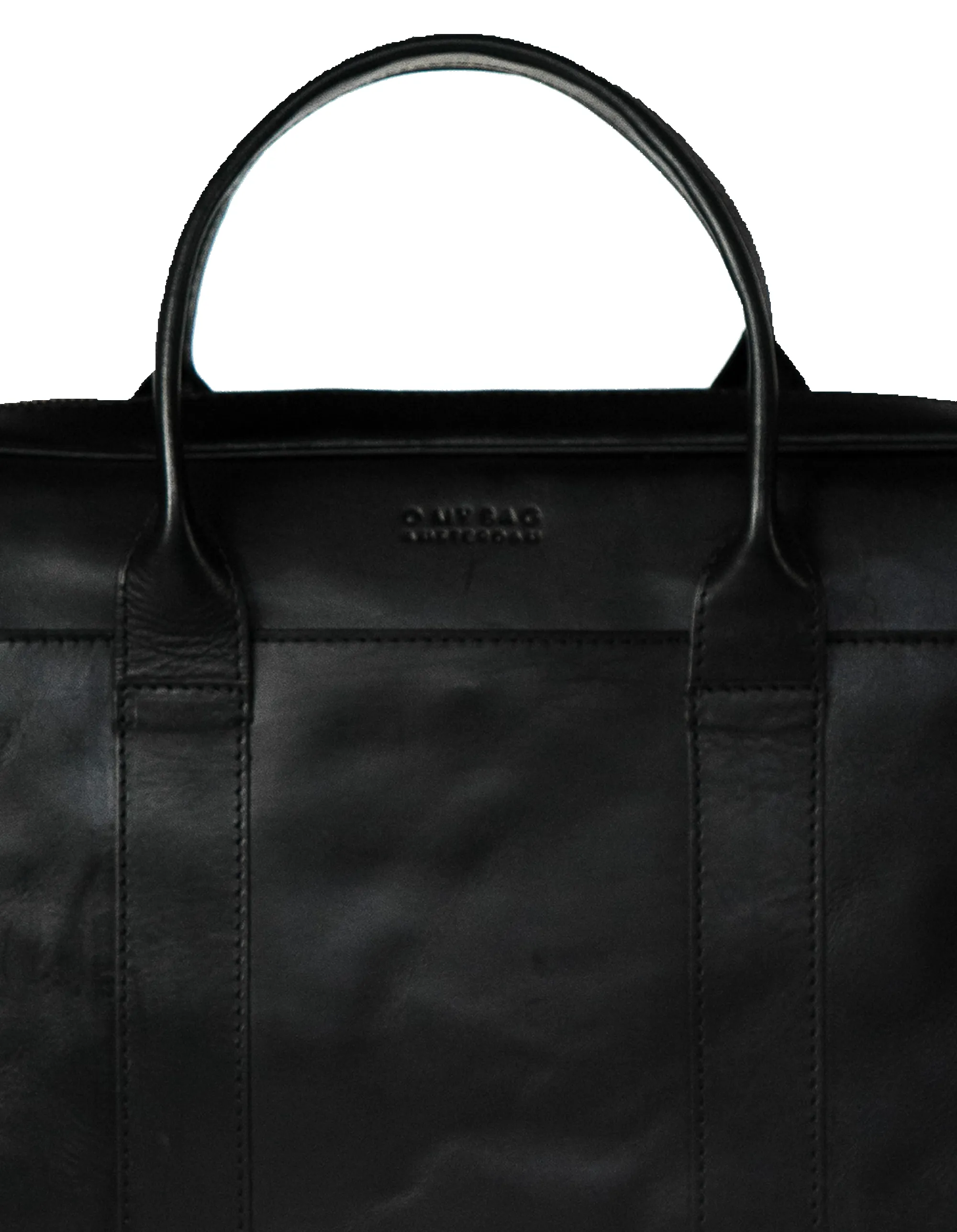 Harvey Bag Black Classic Leather sold by Ivalo.com product image thumbnail 5