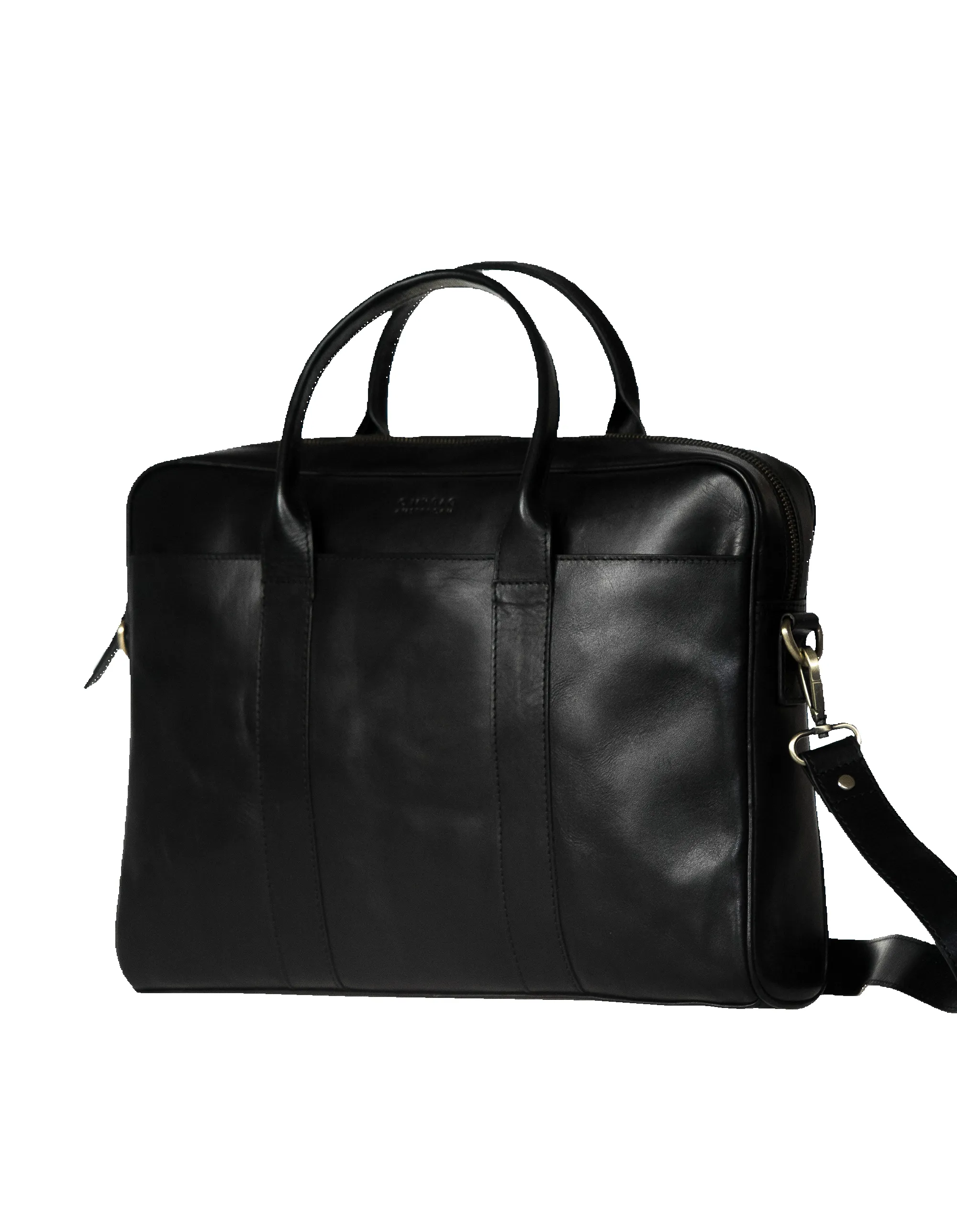 Harvey Bag Black Classic Leather sold by Ivalo.com product image thumbnail 3