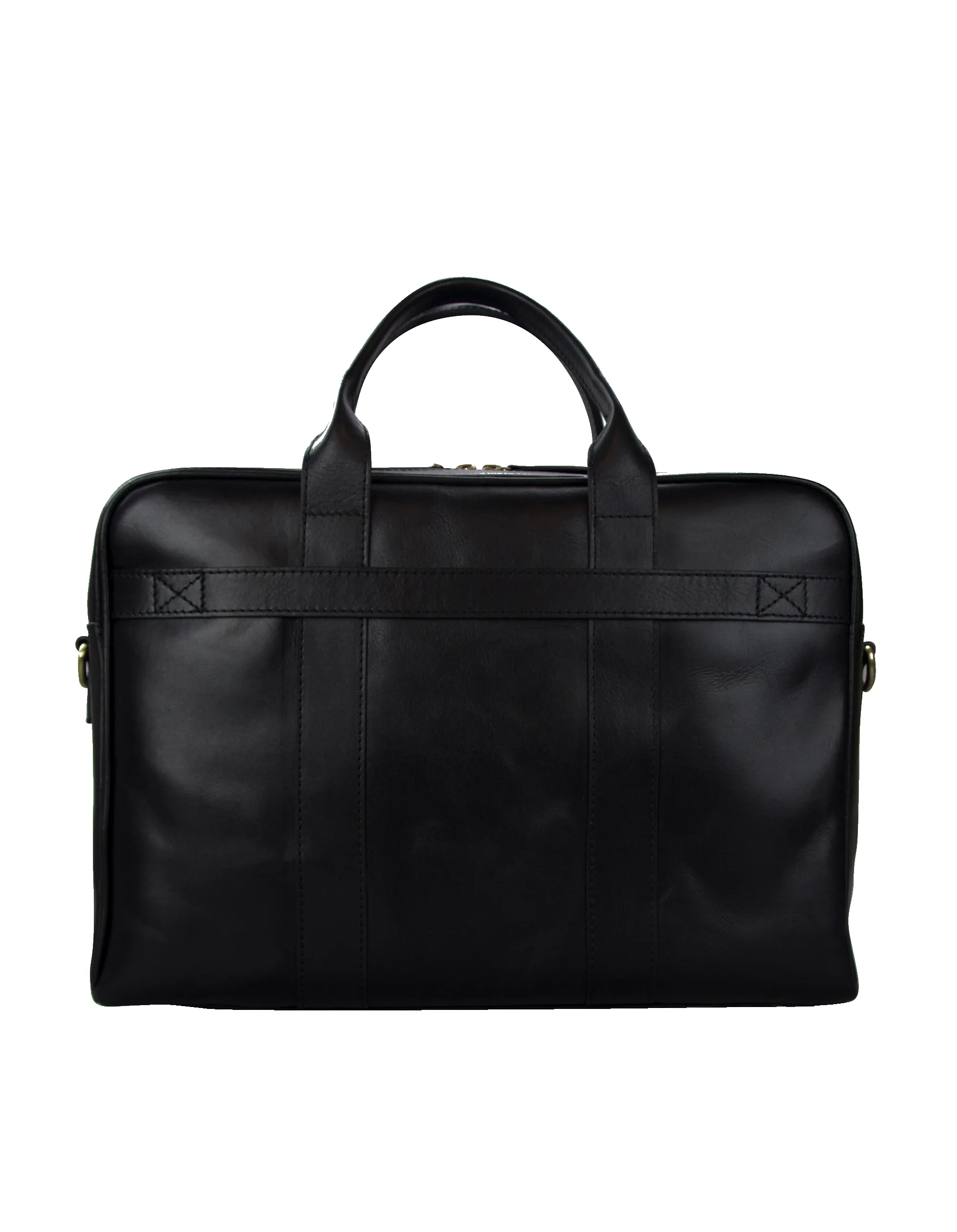 Harvey Bag Black Classic Leather sold by Ivalo.com product image thumbnail 4