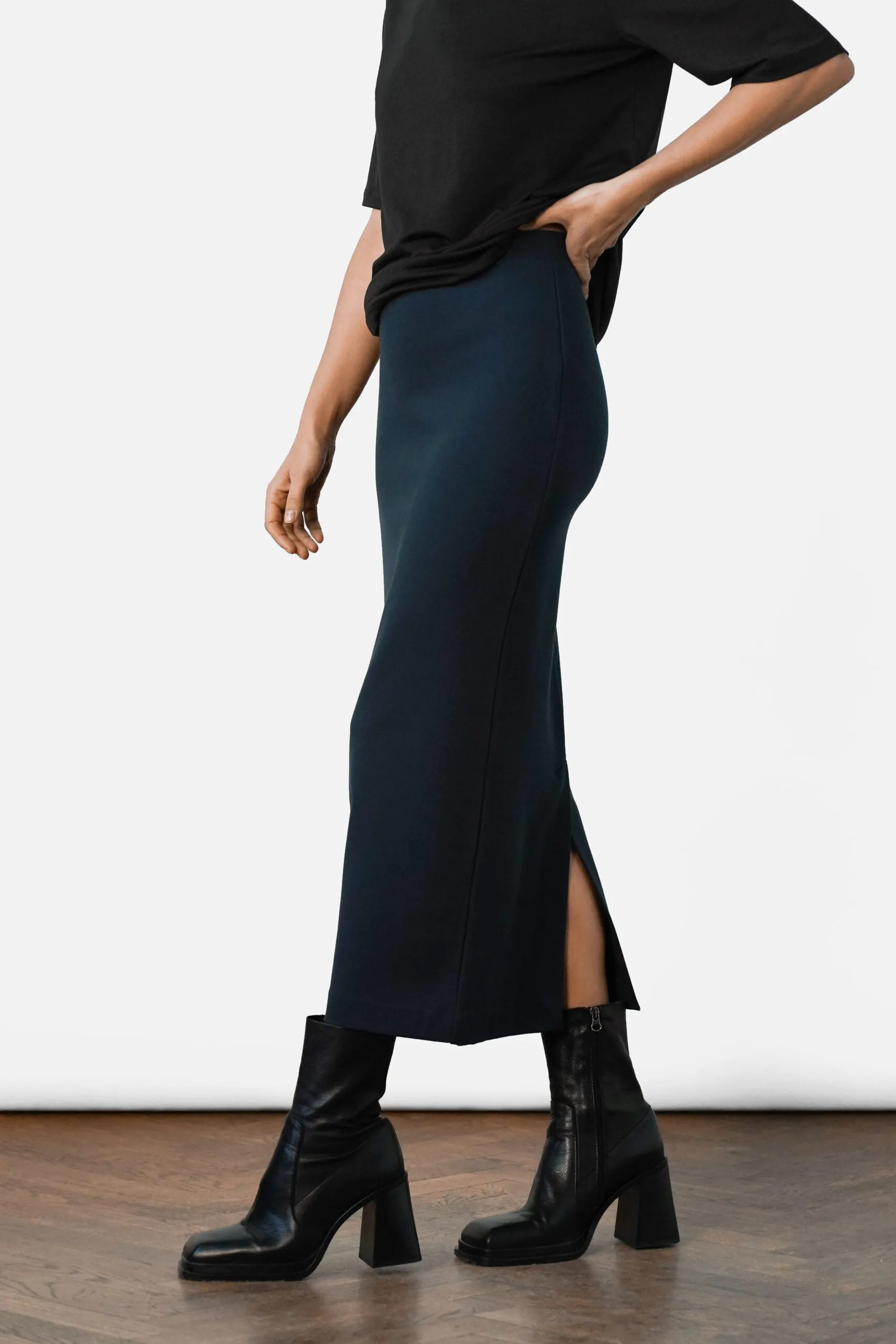 Lala Skirt Marine Blue sold by Ivalo.com product image thumbnail 4