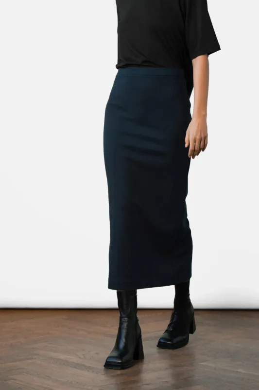 Lala Skirt Marine Blue sold by Ivalo.com