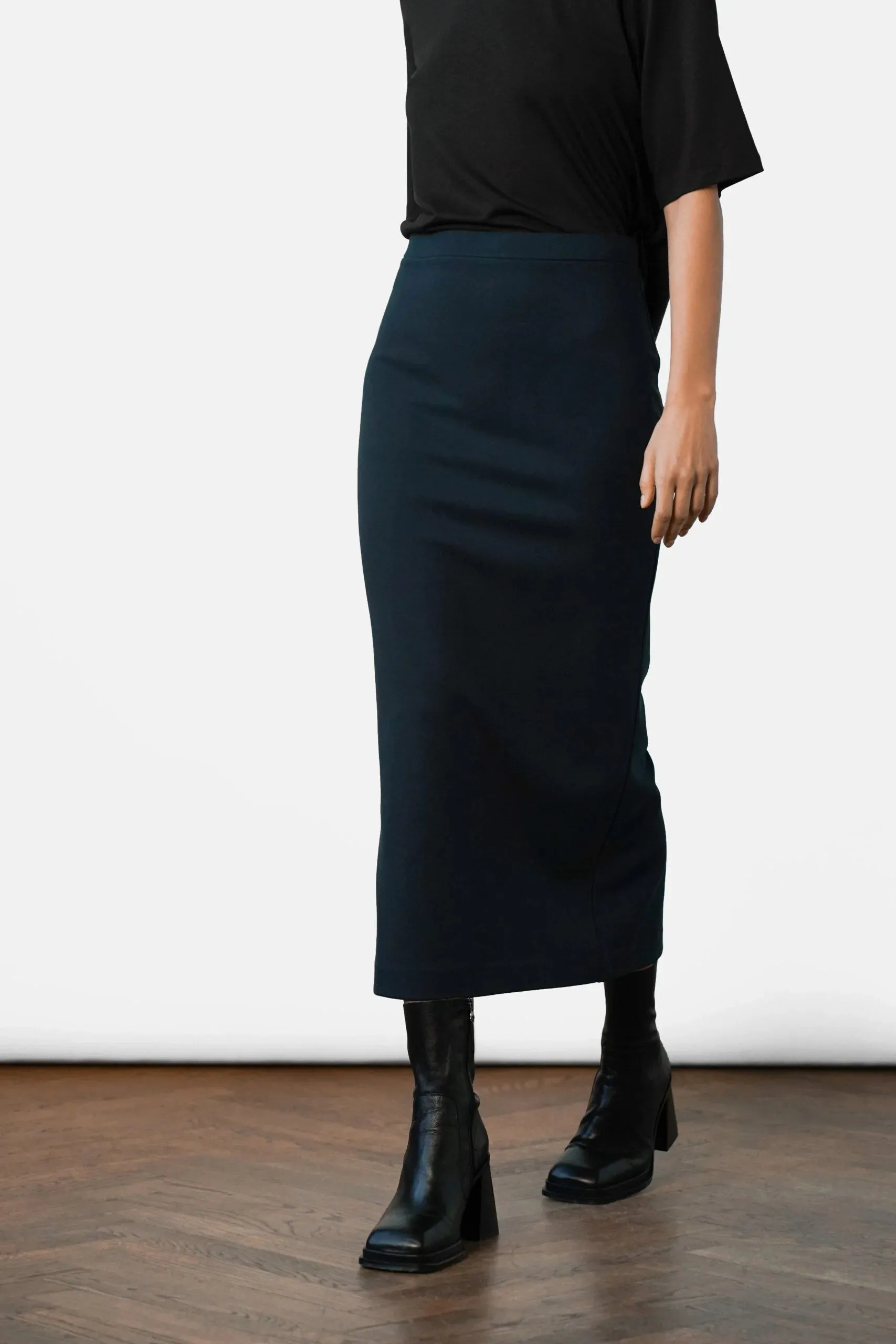 Lala Skirt Marine Blue sold by Ivalo.com