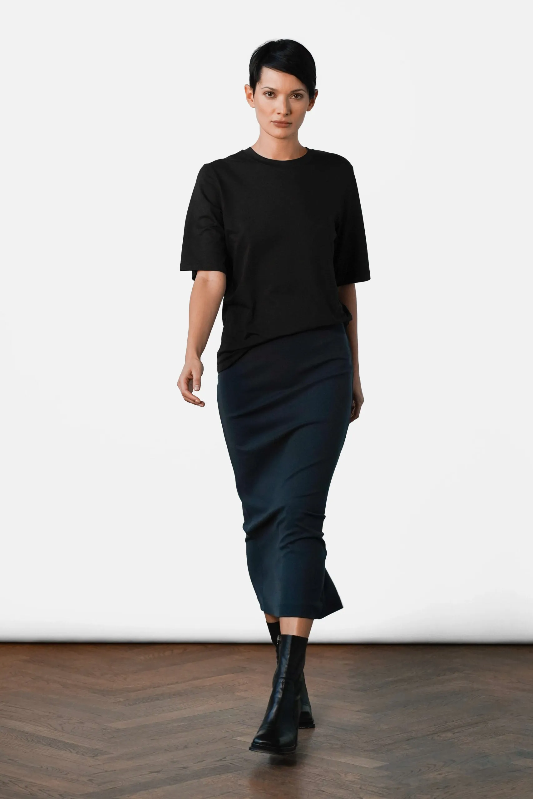 Lala Skirt Marine Blue sold by Ivalo.com product image thumbnail 3