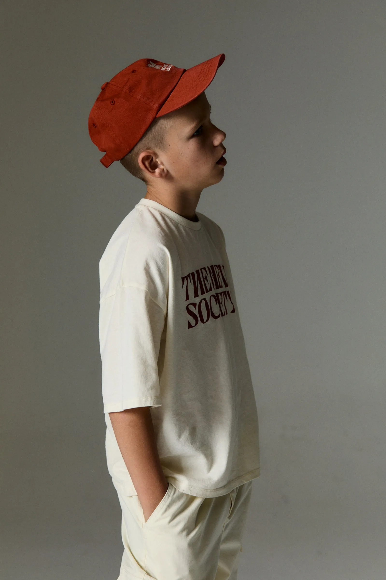 Oxford Cap Ruby Dusk Red sold by Ivalo.com product image thumbnail 3