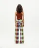 Harriet Sleeveless Top Brown sold by Ivalo.com