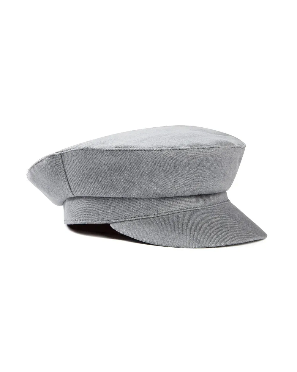 Denim Hat Light grey sold by Ivalo.com