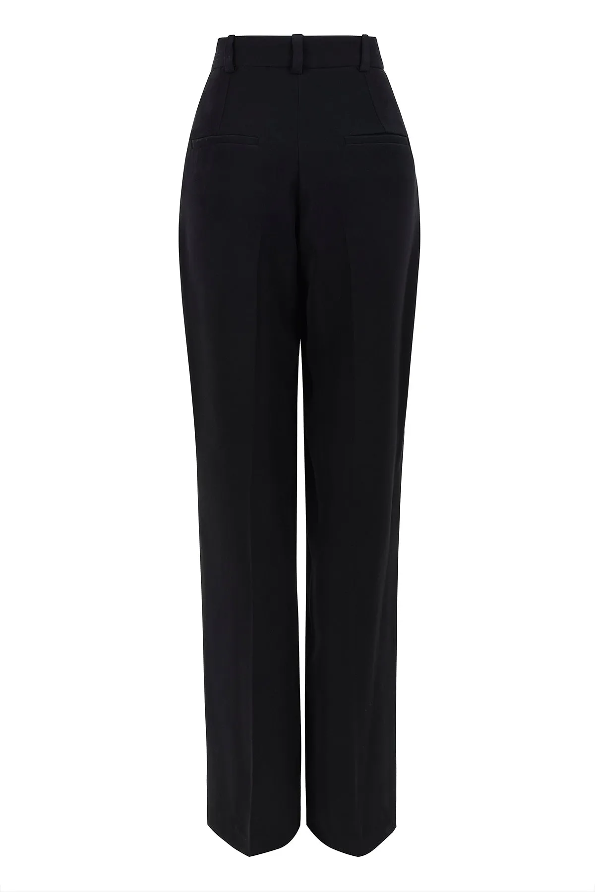 Romy High-Waist Trousers sold by Ivalo.com product image thumbnail 4