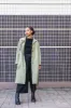 Usva Trench Coat Water Green sold by Ivalo.com