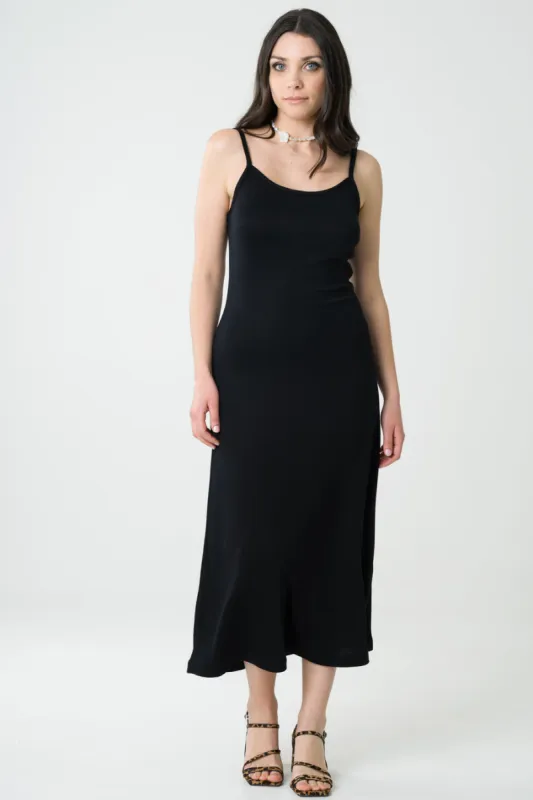 Hortensia Dress Black sold by Ivalo.com