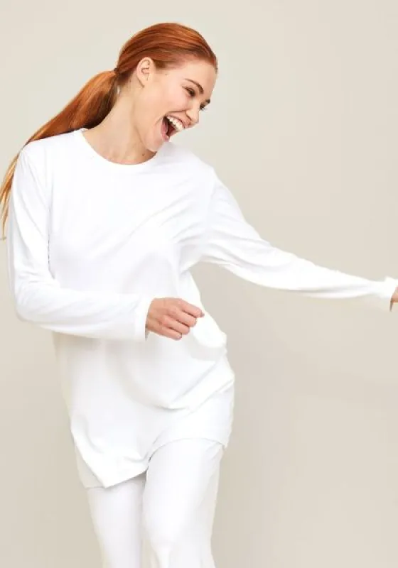 Tam Silk Women's Pyjama Shirt sold by Ivalo.com