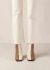 South Bicolor Leather Boots Camel & Beige sold by Ivalo.com