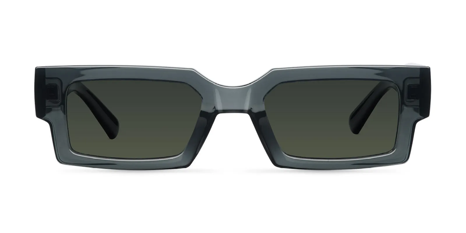 Ayira Sunglasses Fossil Grey/Olive Green sold by Ivalo.com
