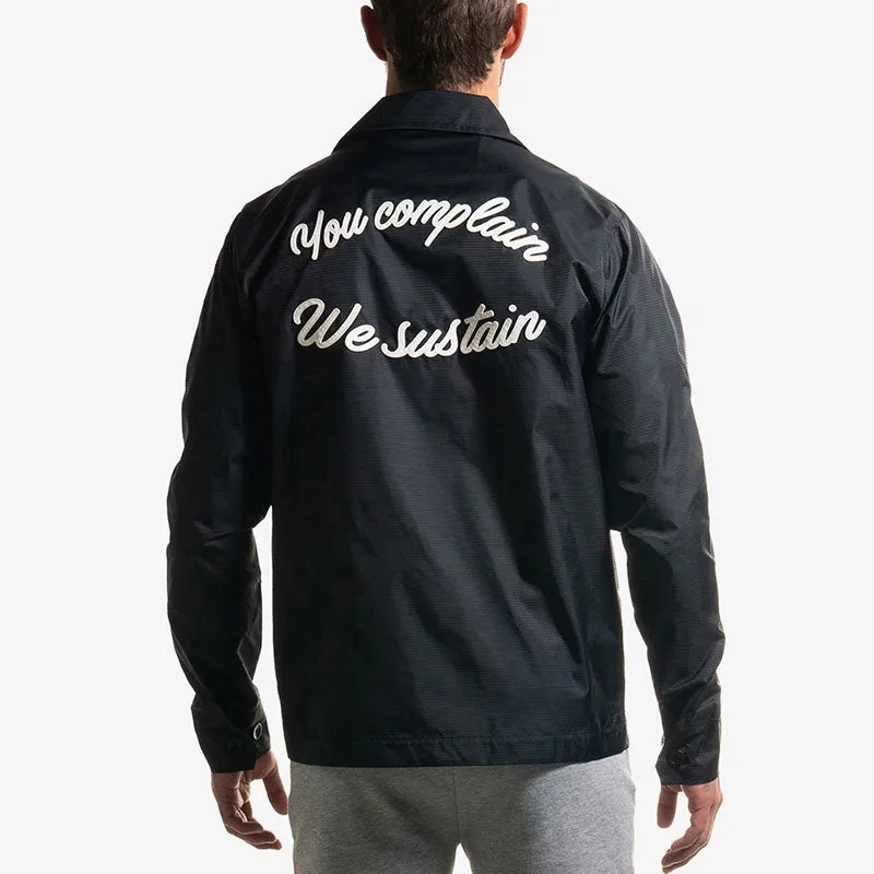 Zip Jacket Black Palms sold by Ivalo.com product image thumbnail 3