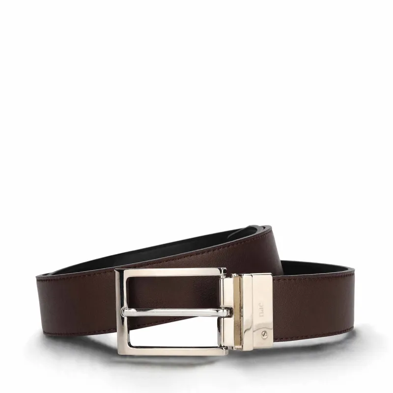 Masnou Reversible Belt Brown/Black sold by Ivalo.com