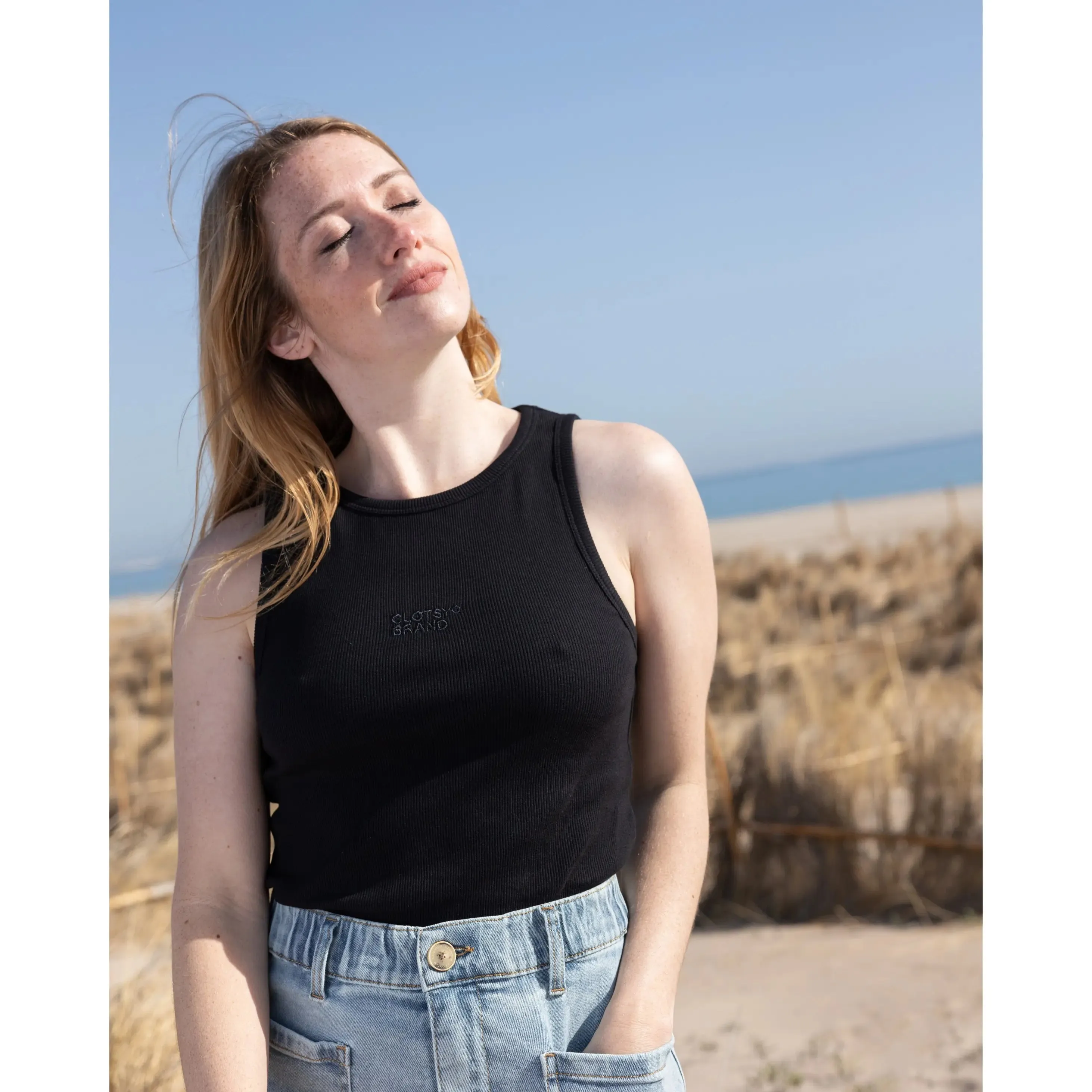 Tank Top Black sold by Ivalo.com product image thumbnail 4