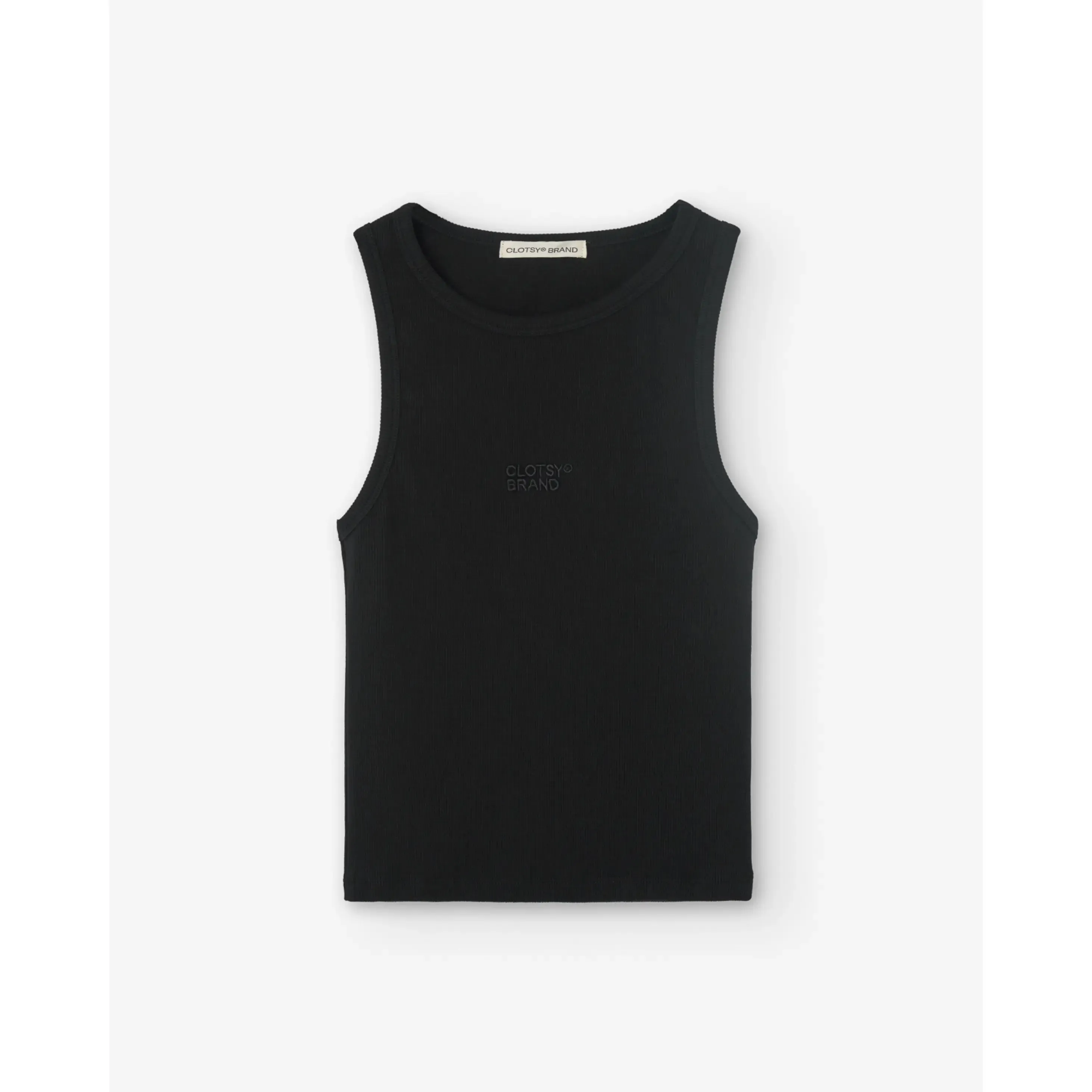 Tank Top Black sold by Ivalo.com product image thumbnail 2