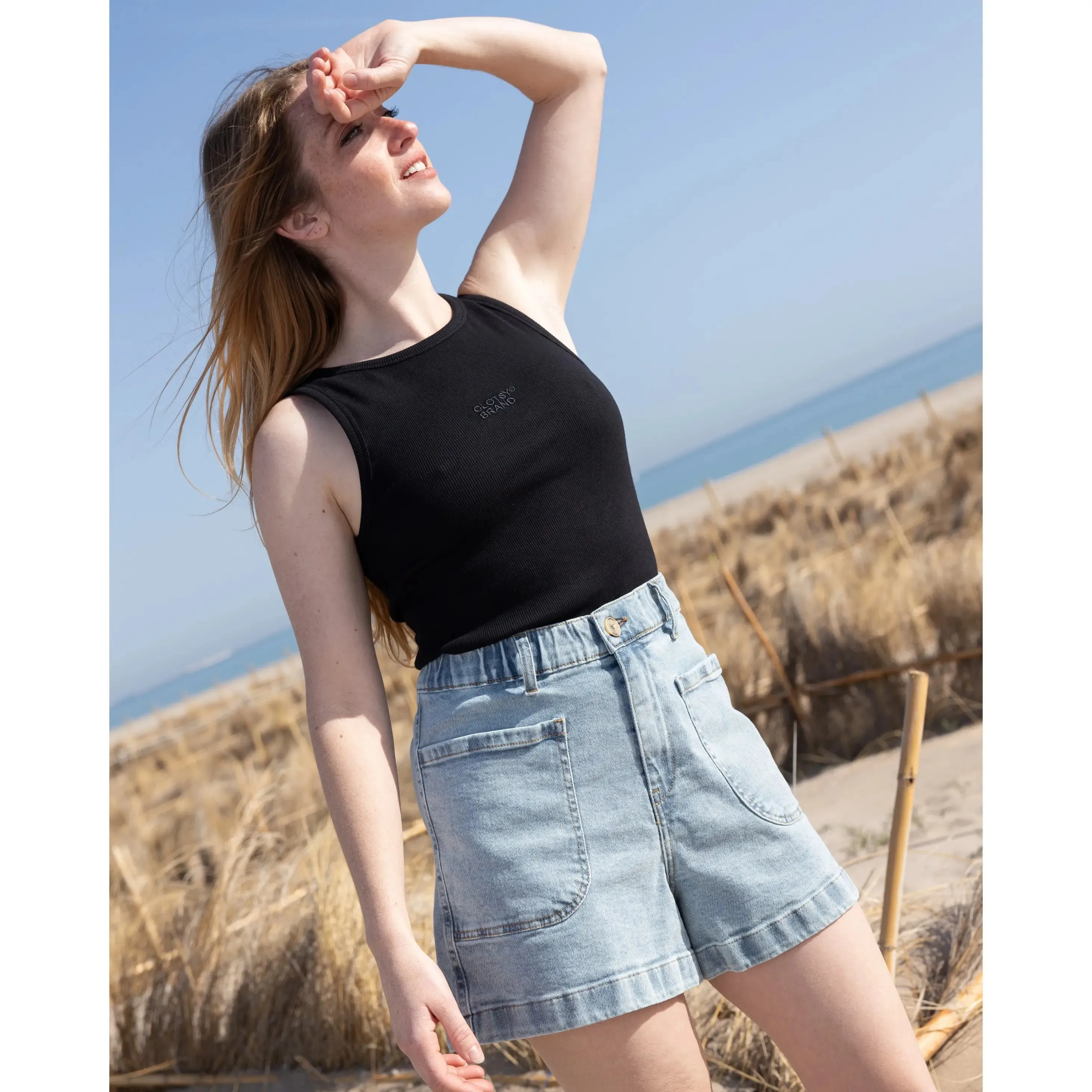 Tank Top Black sold by Ivalo.com product image thumbnail 3