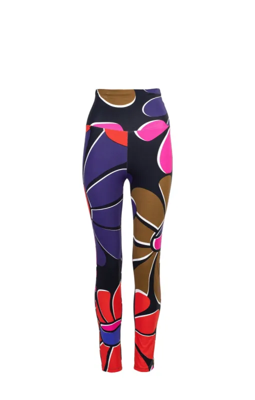 Jasna Jersey Leggings Daisy sold by Ivalo.com